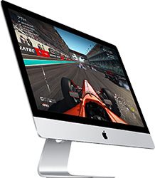 Apple iMac Mehr Leistung