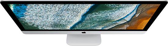 Apple iMac Design