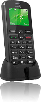 Doro PhoneEasy 508 mit Telekom Klarmobil AllNet Flat 3+2 GB LTE Vertrag! bestellen