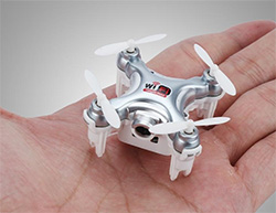 mini FPV Drohne