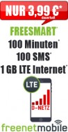 freeSmart 1000 3.99 24M