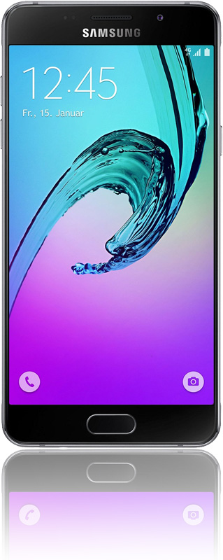 Samsung Galaxy A5 (2017) A520F mit Vodafone Klarmobil AllNet Flat 30 GB LTE Vertrag! bestellen