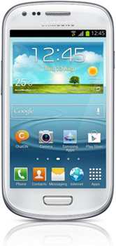 Samsung Galaxy S3 mini I8200 mit Telekom Klarmobil AllNet Flat 12 GB LTE Vertrag! bestellen