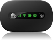 Huawei E5220 WiFi Hotspot mit Vodafone Klarmobil AllNet Flat 7 GB LTE Vertrag! bestellen