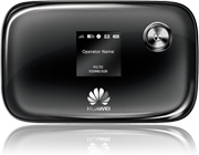 Huawei E5776 LTE WiFi Hotspot mit Vodafone Internet-Flat LTE 12.000 +10 Duo Vertrag! bestellen