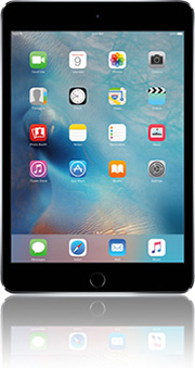 iPad mini 4 Retina 128GB WiFi Cellular mit Vodafone Internet-Flat LTE 12.000 +10 Duo Vertrag! bestellen