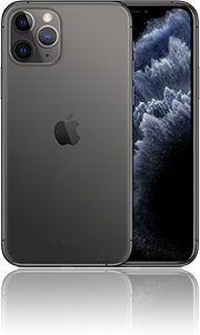 Apple iPhone 11 Pro 256GB mit Vodafone GigaMobil XS 5 GB 5G + 10 Duo Vertrag! bestellen