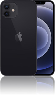 Apple iPhone 12 128GB mit Vodafone GigaMobil L 50 GB 5G + 10 Vertrag! bestellen