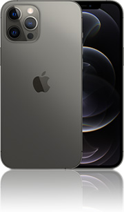 Apple iPhone 12 Pro Max 512GB ohne Vertrag für nur 1601.00 € bestellen bestellen