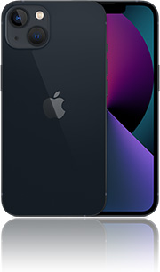 Apple iPhone 13 256GB mit Telekom green LTE 25 GB +5 Duo Vertrag! bestellen