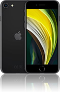 Apple iPhone SE 128GB mit Vodafone GigaMobil S 15 GB 5G + 10 Vertrag! bestellen