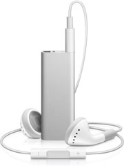 Apple iPod shuffle 2GB mit O2 Smart Surf LTE +10 Vertrag! bestellen