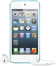 Apple iPod touch 5G 64GB mit Vodafone GigaMobil XS 5 GB 5G + 10 Vertrag! bestellen