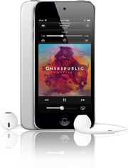 Apple iPod touch 5G 16GB mit Vodafone Klarmobil AllNet Flat 30 GB LTE Vertrag! bestellen