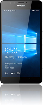 Microsoft Lumia 950 mit Vodafone green LTE 40 GB +5 Vertrag! bestellen