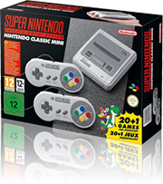 Nintendo Classic Mini: SNES ohne Vertrag für nur 179.00 € bestellen bestellen