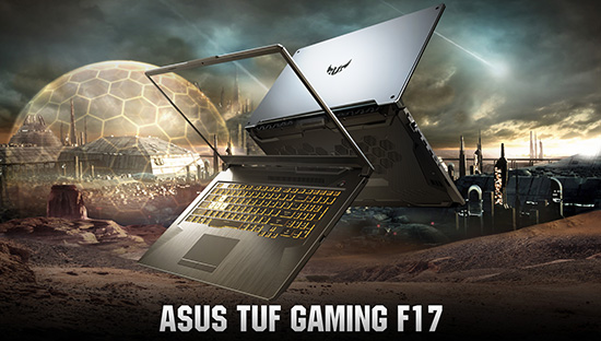 Asus TUF Gaming-Notebook