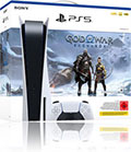 Sony PlayStation 5 Disc God of War Ragnarök mit Vodafone green LTE 40 GB +10 Vertrag! bestellen
