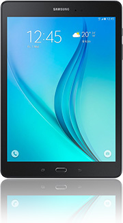 Samsung Galaxy Tab A 9.7 LTE mit Vodafone Internet-Flat LTE 12.000 +10 Duo Vertrag! bestellen