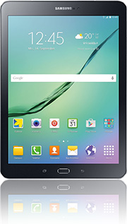 Samsung Galaxy Tab S2 9.7 LTE mit Telekom green Data XL LTE +10 Vertrag! bestellen