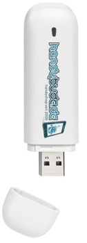 USB Surfstick 21,6 Mbit/s mit Vodafone Smart Surf 2 GB Vertrag! bestellen