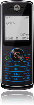 Motorola W156 + Auszahlung mit O2 Mobile M +10 Duo Vertrag! bestellen