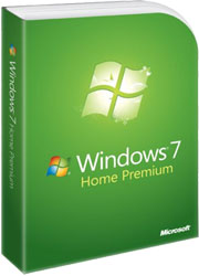 Windows 7 Home Premium SB mit O2 Mobile L +10 Vertrag! bestellen